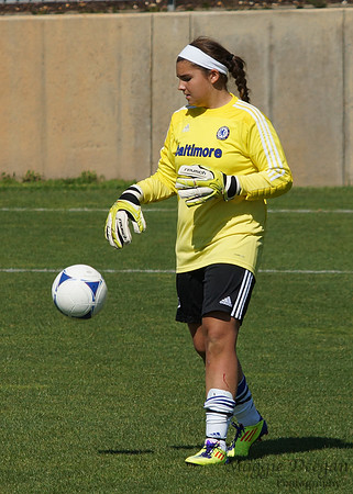 Maryland State Cup 2012