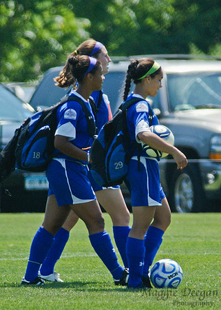 Region I Championships 2011