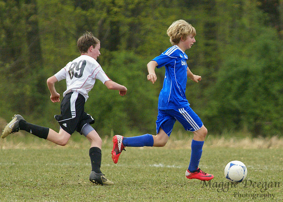 Maryland Presidents Cup 2012