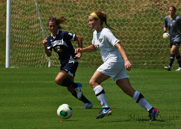 Towson University Mount St. Mary's University