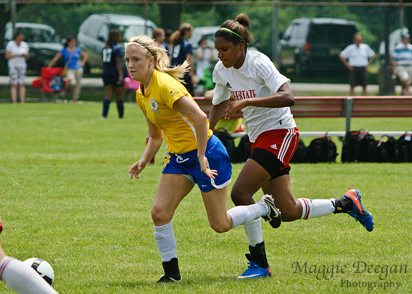 ECNL PDA College Showcase 2011