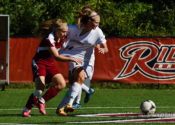 Rider University Mount St. Mary's University