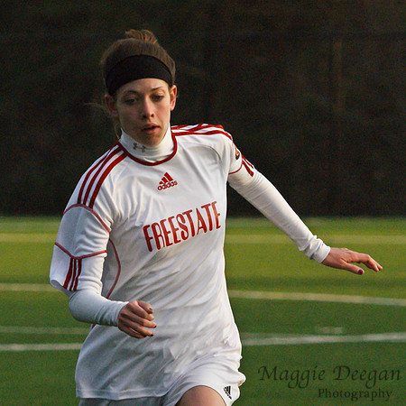 ECNL Regional Games 2011-2012