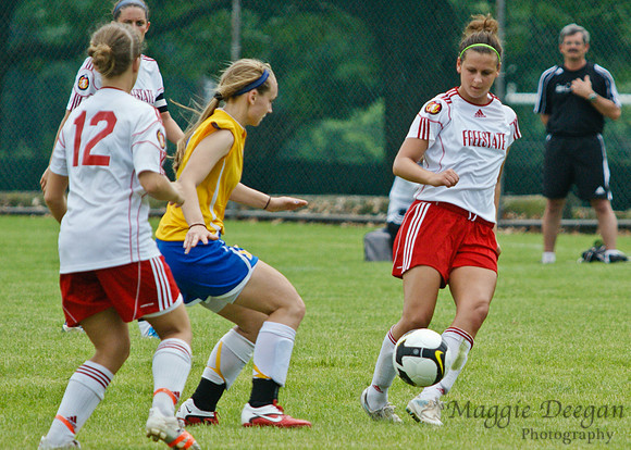 ECNL PDA College Showcase 2011