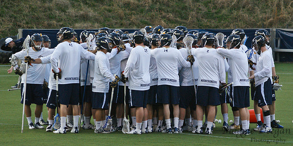 College Lacrosse 2012