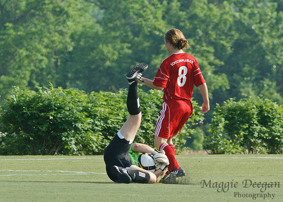 ECNL PDA College Showcase 2011