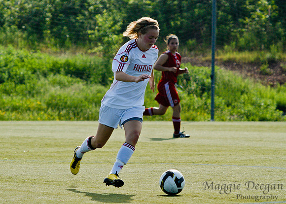 ECNL PDA College Showcase 2011