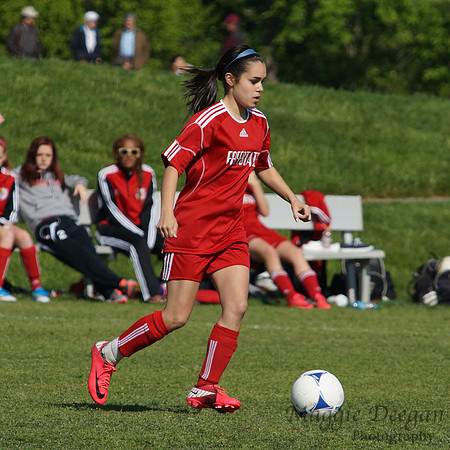Maryland State Cup 2012