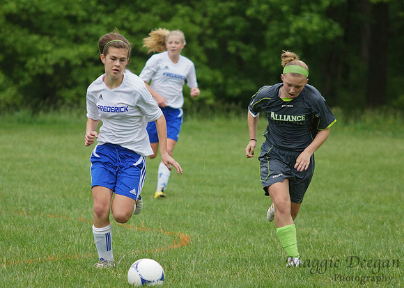 Maryland State Cup 2012