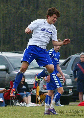 Maryland State Cup 2012