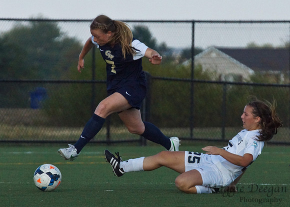 Mount v George Washington (9-20-13)