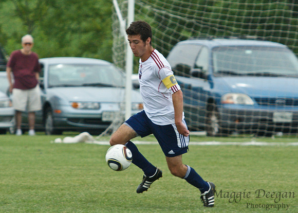 Region I Championships 2011