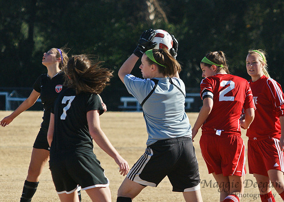 ECNL Sanford 2010