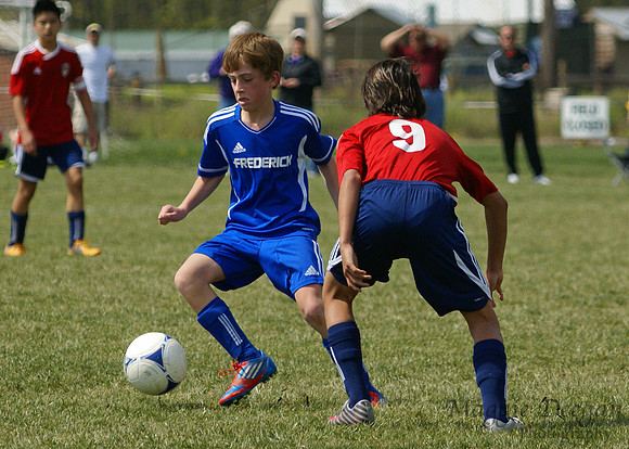 Maryland Presidents Cup 2012