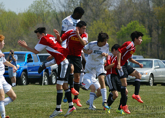 Maryland State Cup 2012