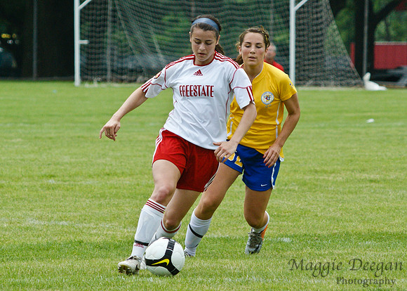 ECNL PDA College Showcase 2011