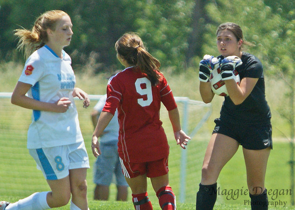 ECNL Championships 2011