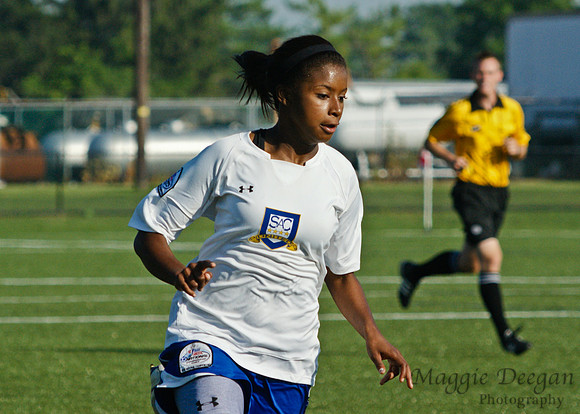 Region I Championships 2011