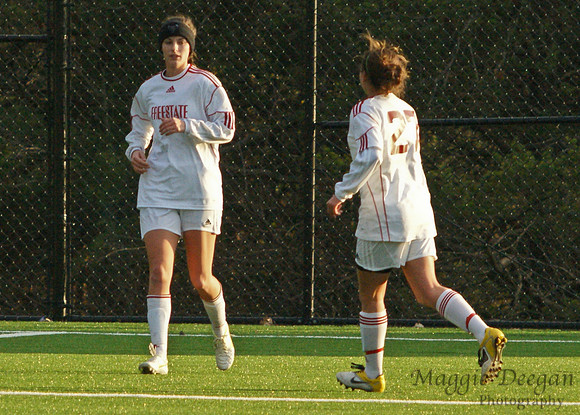 ECNL Regional Games 2011-2012