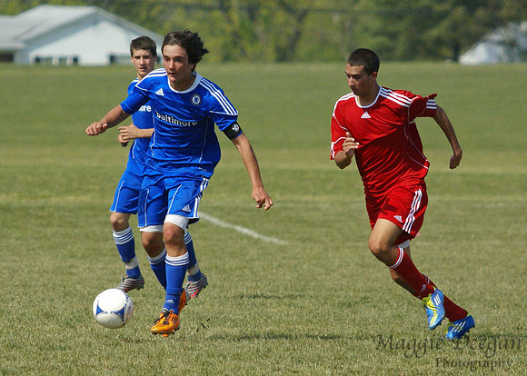 Maryland State Cup 2012
