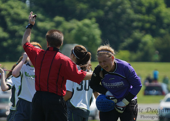 Maryland State Cup 2012