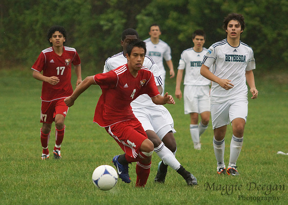Maryland State Cup 2012