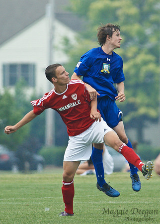 Region I Championships 2011