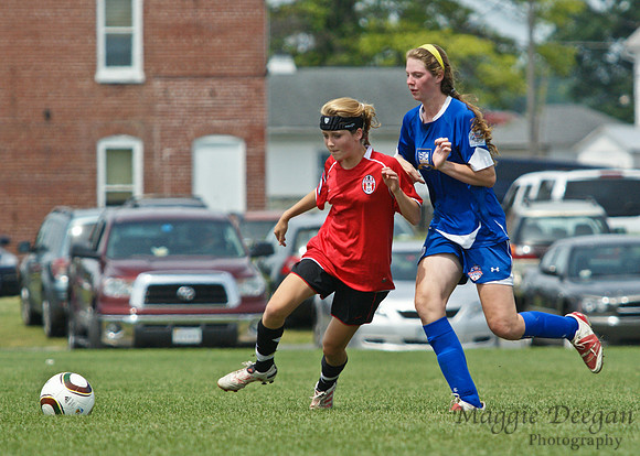 Region I Championships 2011