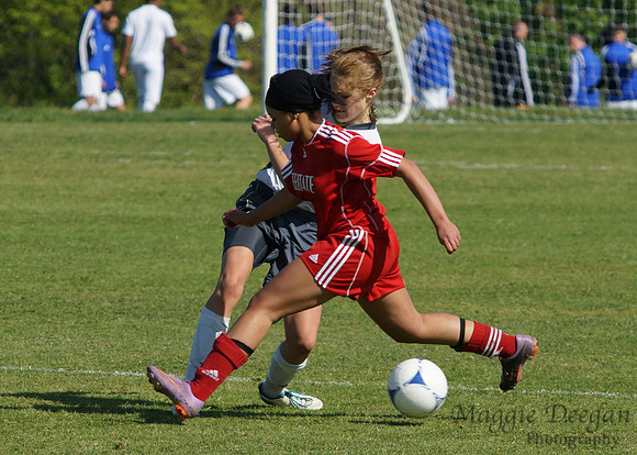 Maryland State Cup 2012