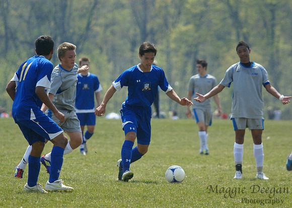 Maryland State Cup 2012