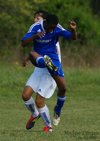 Maryland State Cup 2012