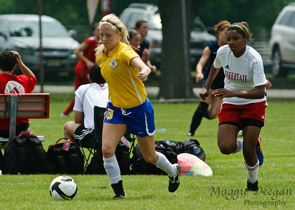 ECNL PDA College Showcase 2011