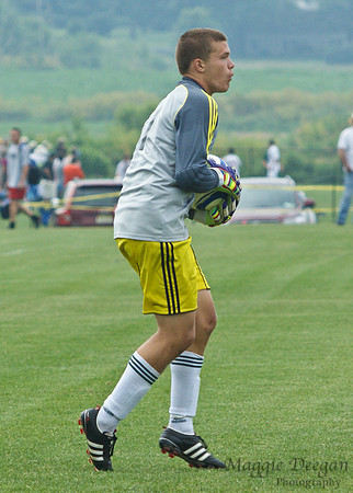 Region I Championships 2011