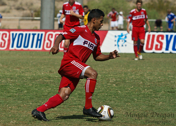 US Youth Soccer National Championships 2011