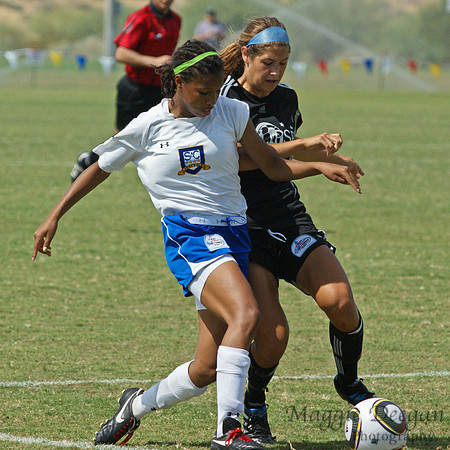 US Youth Soccer National Championships 2011