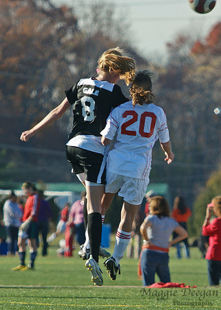 Bethesda Soccer Tournament 2010
