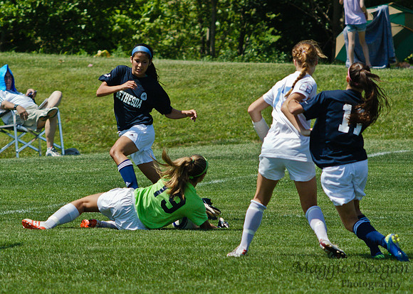 Region I Championships 2011