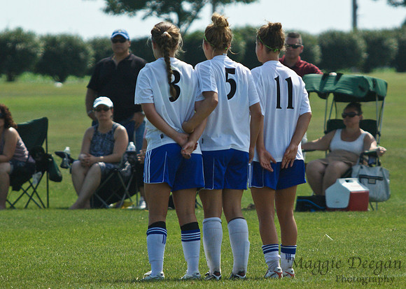 Region I Championships 2011