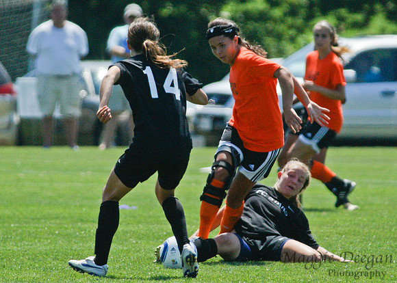 Region I Championships 2011