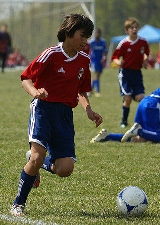 Maryland Presidents Cup 2012