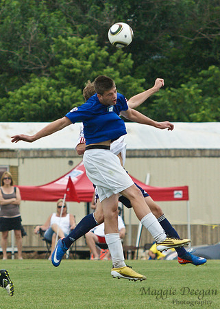 Region I Championships 2011