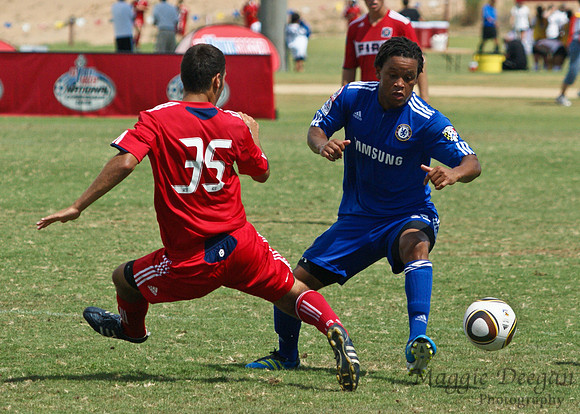 US Youth Soccer National Championships 2011