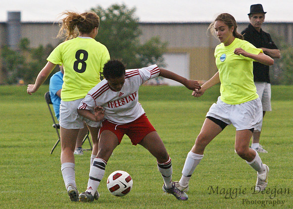 ECNL Championships 2011