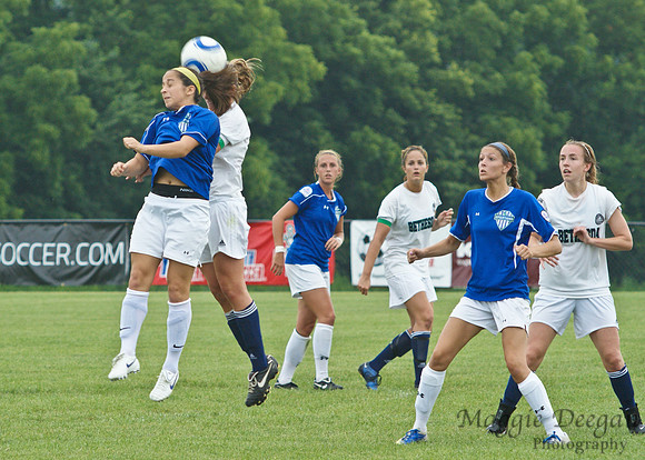 Region I Championships 2011