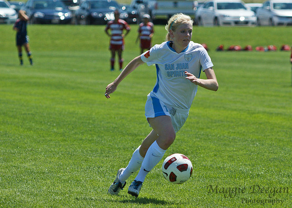 ECNL Championships 2011
