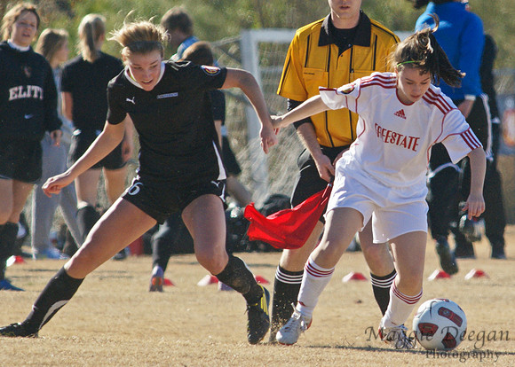 ECNL Sanford 2010