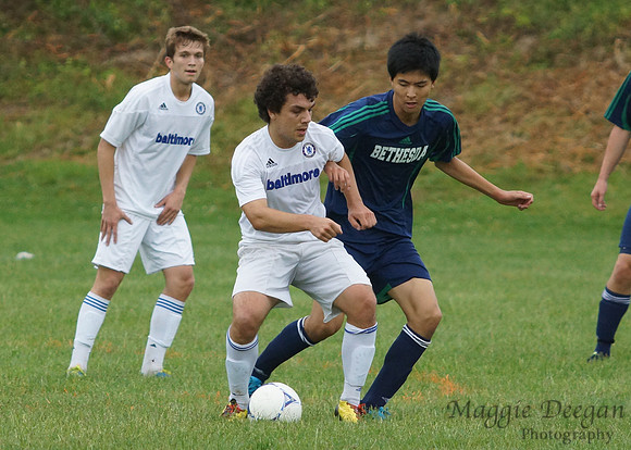 Maryland State Cup 2012