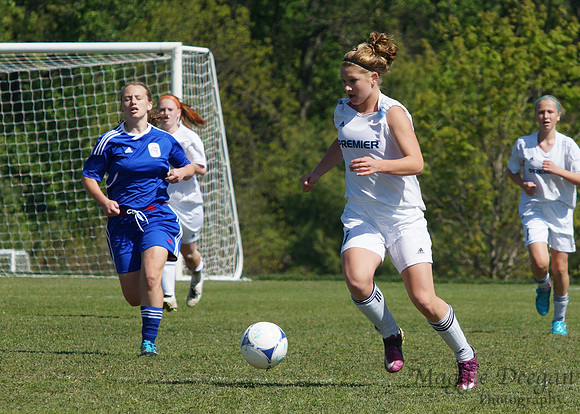 Maryland State Cup 2012
