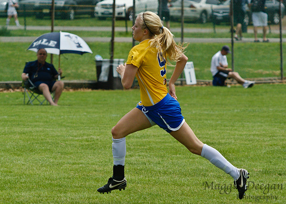 ECNL PDA College Showcase 2011