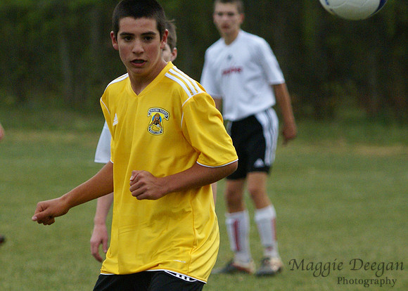 Maryland Presidents Cup 2012